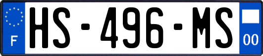 HS-496-MS