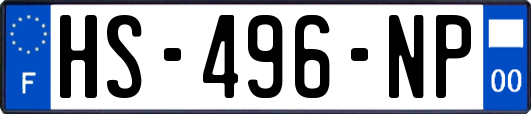 HS-496-NP