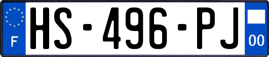 HS-496-PJ