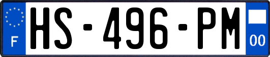 HS-496-PM