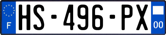 HS-496-PX