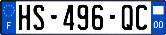 HS-496-QC