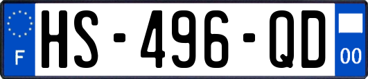 HS-496-QD
