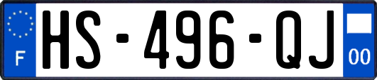 HS-496-QJ