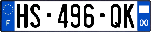 HS-496-QK