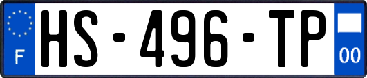 HS-496-TP