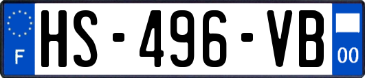 HS-496-VB