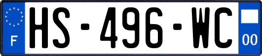 HS-496-WC