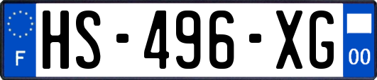 HS-496-XG