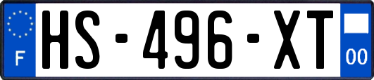 HS-496-XT