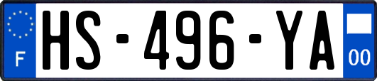 HS-496-YA