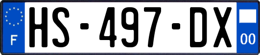 HS-497-DX
