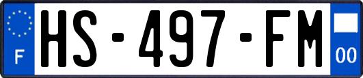 HS-497-FM