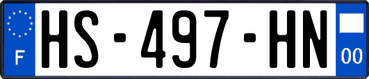 HS-497-HN