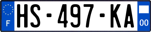 HS-497-KA