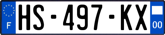 HS-497-KX