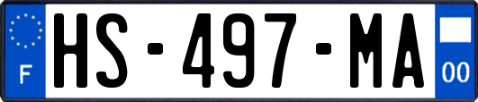 HS-497-MA