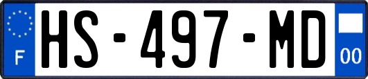 HS-497-MD