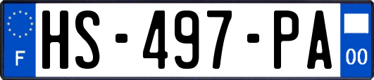 HS-497-PA