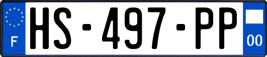 HS-497-PP