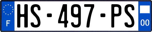 HS-497-PS