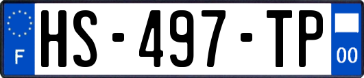 HS-497-TP