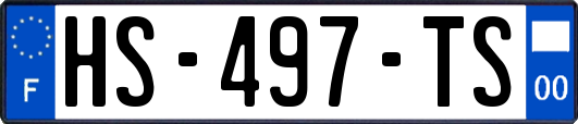 HS-497-TS