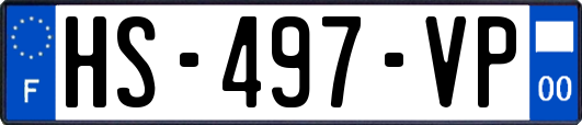 HS-497-VP