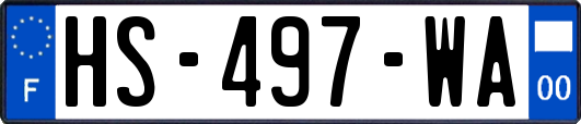 HS-497-WA