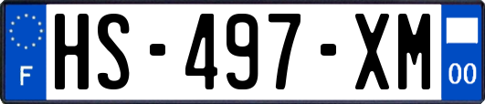 HS-497-XM