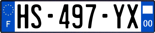 HS-497-YX