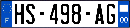 HS-498-AG