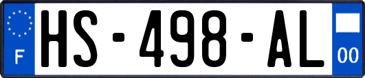 HS-498-AL