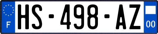 HS-498-AZ