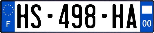 HS-498-HA