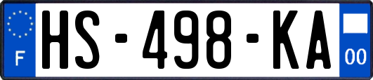 HS-498-KA