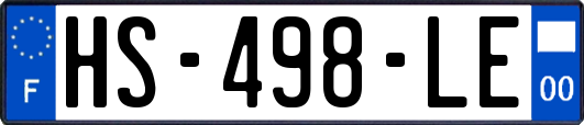 HS-498-LE