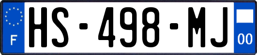 HS-498-MJ
