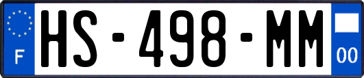 HS-498-MM