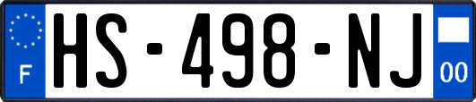 HS-498-NJ