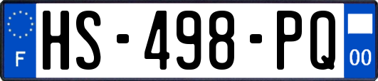 HS-498-PQ