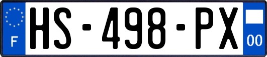 HS-498-PX