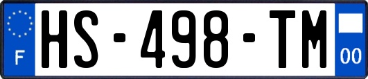 HS-498-TM
