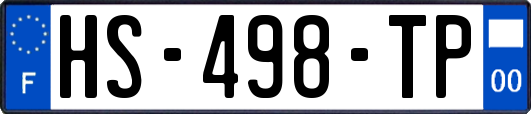 HS-498-TP