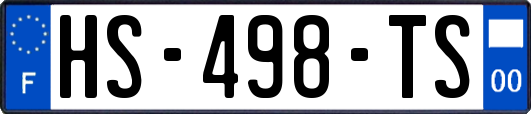 HS-498-TS