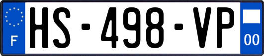 HS-498-VP