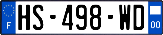 HS-498-WD