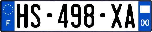HS-498-XA