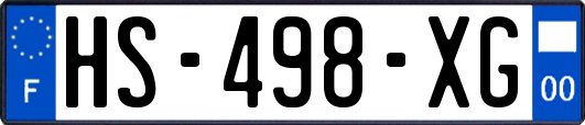 HS-498-XG