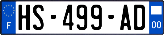 HS-499-AD